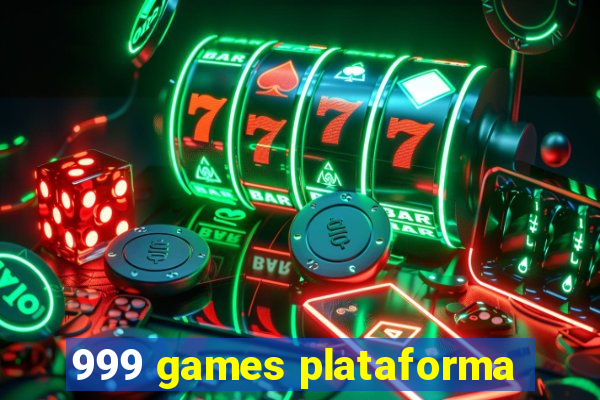 999 games plataforma